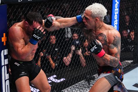 charles oliveira|charles oliveira vs michael chandler.
